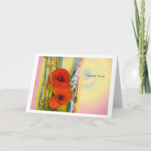 Vielen Dank Dankeskarte