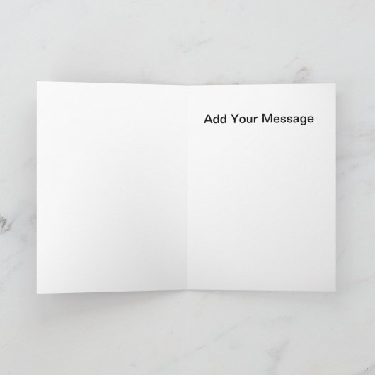 Vielen Dank. Dankeskarte (Innenseite)