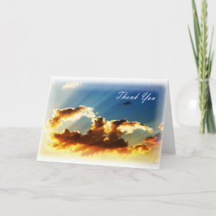 Vielen Dank Dankeskarte