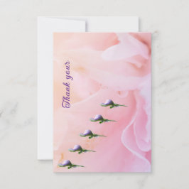 Vielen Dank Dankeskarte