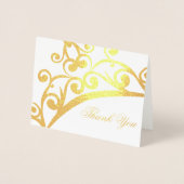 Vielen Dank, dass Sie auf der Karte sitzen (Vorderseite)