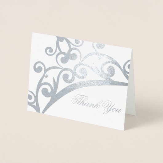 Vielen Dank, dass Sie auf der Karte sitzen (Vorderseite)