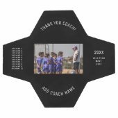 Vielen Dank, dass Sie das Foto und die Player-Name Fußball (Flach)