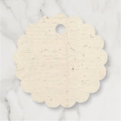 Vielen Dank, dass Sie den Hintergrund des Textdoku Geschenkanhänger (Rückseite)