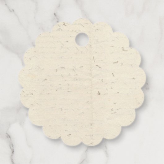 Vielen Dank, dass Sie den Hintergrund des Textdoku Geschenkanhänger (Rückseite)