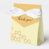 Vielen Dank, dass Sie die gelbe Honigwabenrübe Bab Geschenkschachtel (Vorderseite)