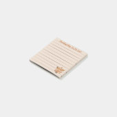 Vielen Dank, dass Sie die Liste "Post-it-Notizen" Post-it Klebezettel (angewinkelt)