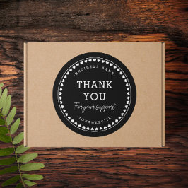 Vielen Dank, dass Sie die Pattern Sticker der klas