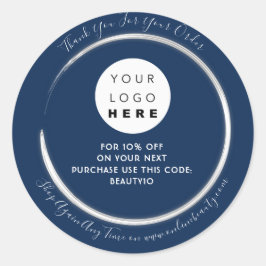 Vielen Dank, dass Sie die Sonderregelung für den N Runder Aufkleber