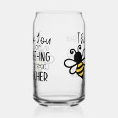 Vielen Dank, dass Sie ein großartiger Lehrer sind Dosenglas (Links)