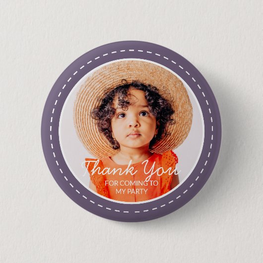 Vielen Dank, dass Sie ein modernes, voreingestellt Button (Vorderseite)