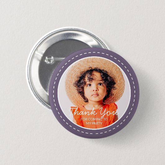 Vielen Dank, dass Sie ein modernes, voreingestellt Button (Vorne & Hinten)