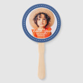 Vielen Dank, dass Sie ein modernes, voreingestellt Fächer (Rückseite)