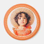 Vielen Dank, dass Sie ein modernes, voreingestellt Magnet (Vorne)