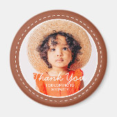 Vielen Dank, dass Sie ein modernes, voreingestellt Magnet (Vorne)