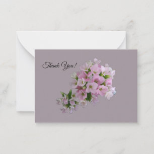 Vielen Dank, dass Sie eine flache Karte haben