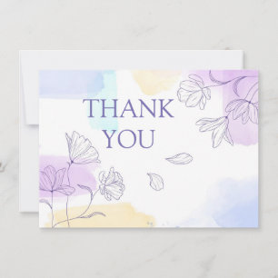 Vielen Dank, dass Sie eine flache Karte haben