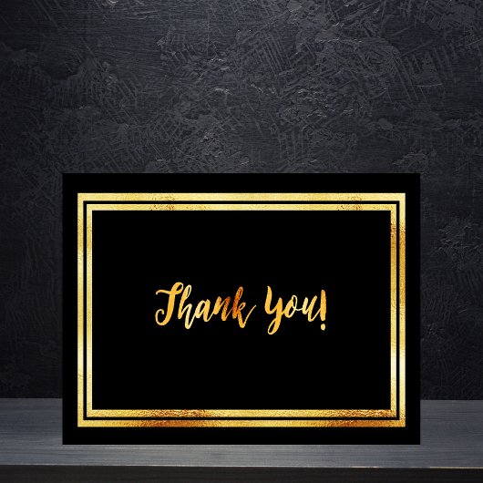 Vielen Dank, dass Sie einen Meilenstein Geburtstag Postkarte