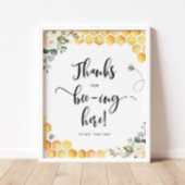 Vielen Dank, dass Sie hier sind. Poster