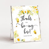 Vielen Dank, dass Sie hier sind. Poster