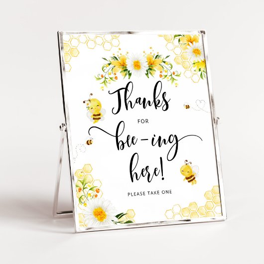 Vielen Dank, dass Sie hier sind. Poster