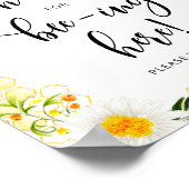 Vielen Dank, dass Sie hier sind. Poster (Ecke)