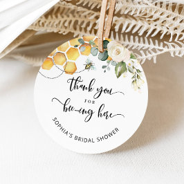 Vielen Dank, dass Sie hier sind und Gefälligkeitst Geschenkanhänger