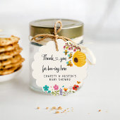 Vielen Dank, dass Sie hier sind und Gefälligkeitst Geschenkanhänger