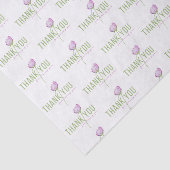 Vielen Dank, dass Sie Ihr Testpapier sind Seidenpapier (Ausschnitt)