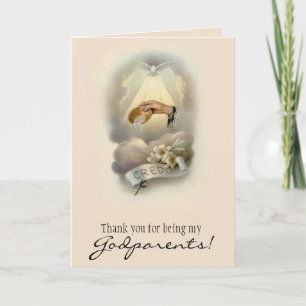 Vielen Dank, dass Sie meine gottelterne Taufkirche Einladung