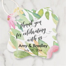 Vielen Dank, dass Sie mit uns feiern