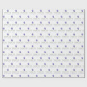 Vielen Dank, dass Sie Papier bearbeitet haben Geschenkpapier (Flach)