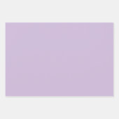 Vielen Dank, dass Sie Papierblätter umblättern Geschenkpapier Set (Vorderseite 2)