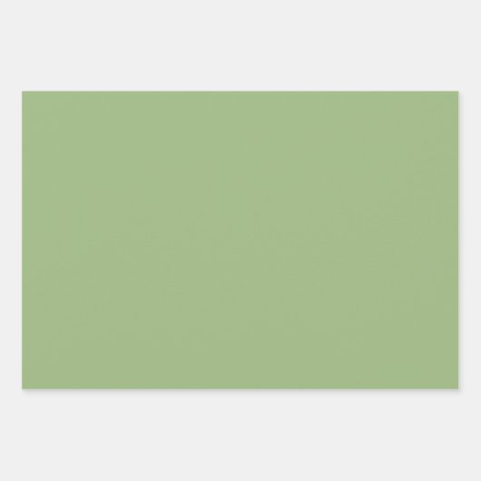 Vielen Dank, dass Sie Papierblätter umblättern Geschenkpapier Set (Vorderseite 3)