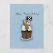 Vielen Dank, dass Sie Postkarten notieren (Vorderseite)