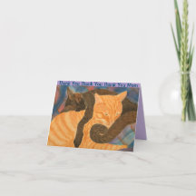 Vielen Dank, dass Sie sich bei Ihrer Mama bedanken