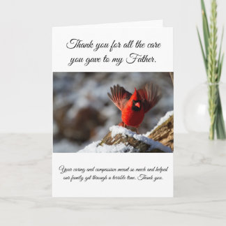 Vielen Dank, dass Sie sich um meine Krankenschwest Karte