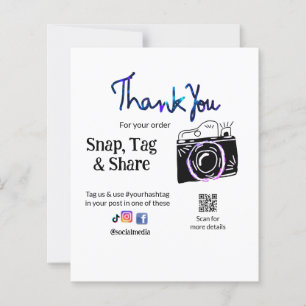 Vielen Dank, dass Sie Tag-Share-Kamera hinzufügen,