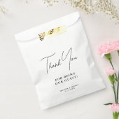 Vielen Dank, dass Sie unsere Hochzeit sind Geschenktütchen (Versiegelt)