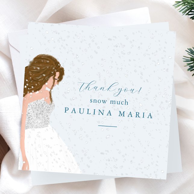 Vielen Dank, dass Sie viel Winter Prinzessin Quinc (Von Creator hochgeladen)