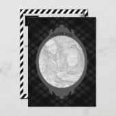 Vielen Dank (eigenes Bild einfügen) Postkarte (Vorne/Hinten)