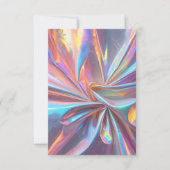 Vielen Dank! Einladung (Vorderseite)