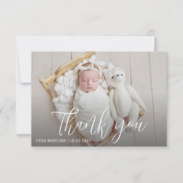 VIELEN DANK EINLADUNG