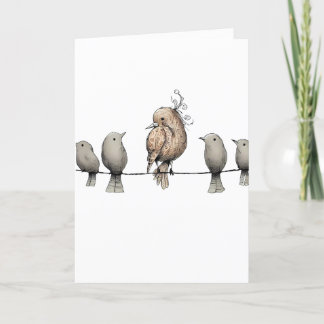 Vielen Dank - Einzigartig Ihre Karte