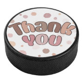 Vielen Dank Eishockey Puck (3/4)