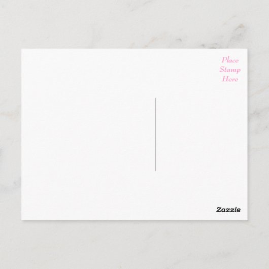 Vielen Dank Englisch Bulldog Puppy Dogs Postcard Postkarte (Rückseite)