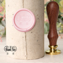 Vielen Dank Extravagante Elegant Cursive Typografy