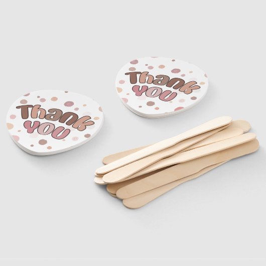 Vielen Dank Fächer (Non-assembled)