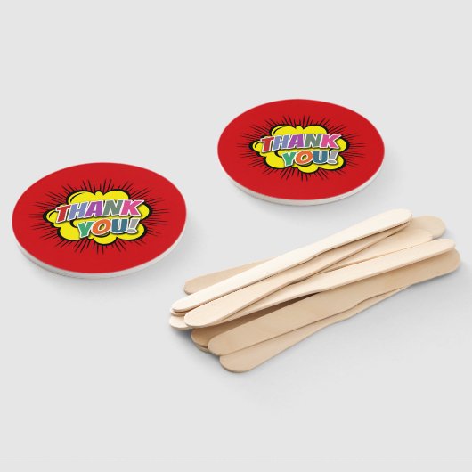 Vielen Dank Fächer (Non-assembled)