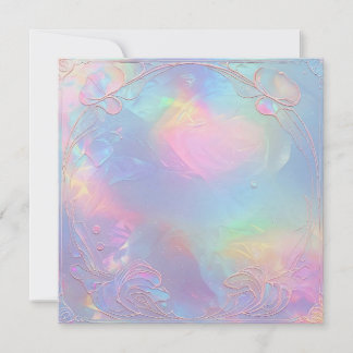 Vielen Dank Feiertagskarte